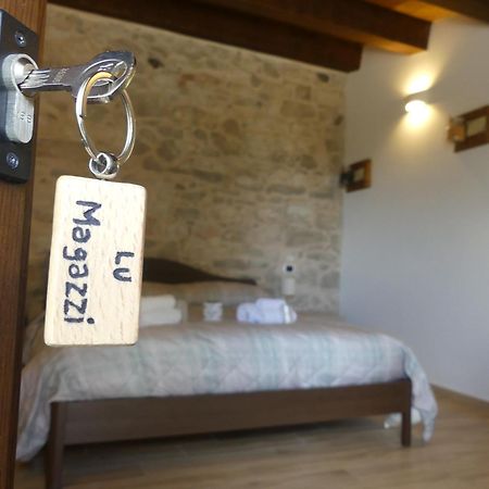 La Fattoria Dei Sibillini Vila Montemonaco Exterior foto